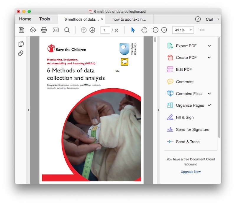 update adobe pdf reader mac download
