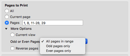 how to extract pages from pdf on mac
