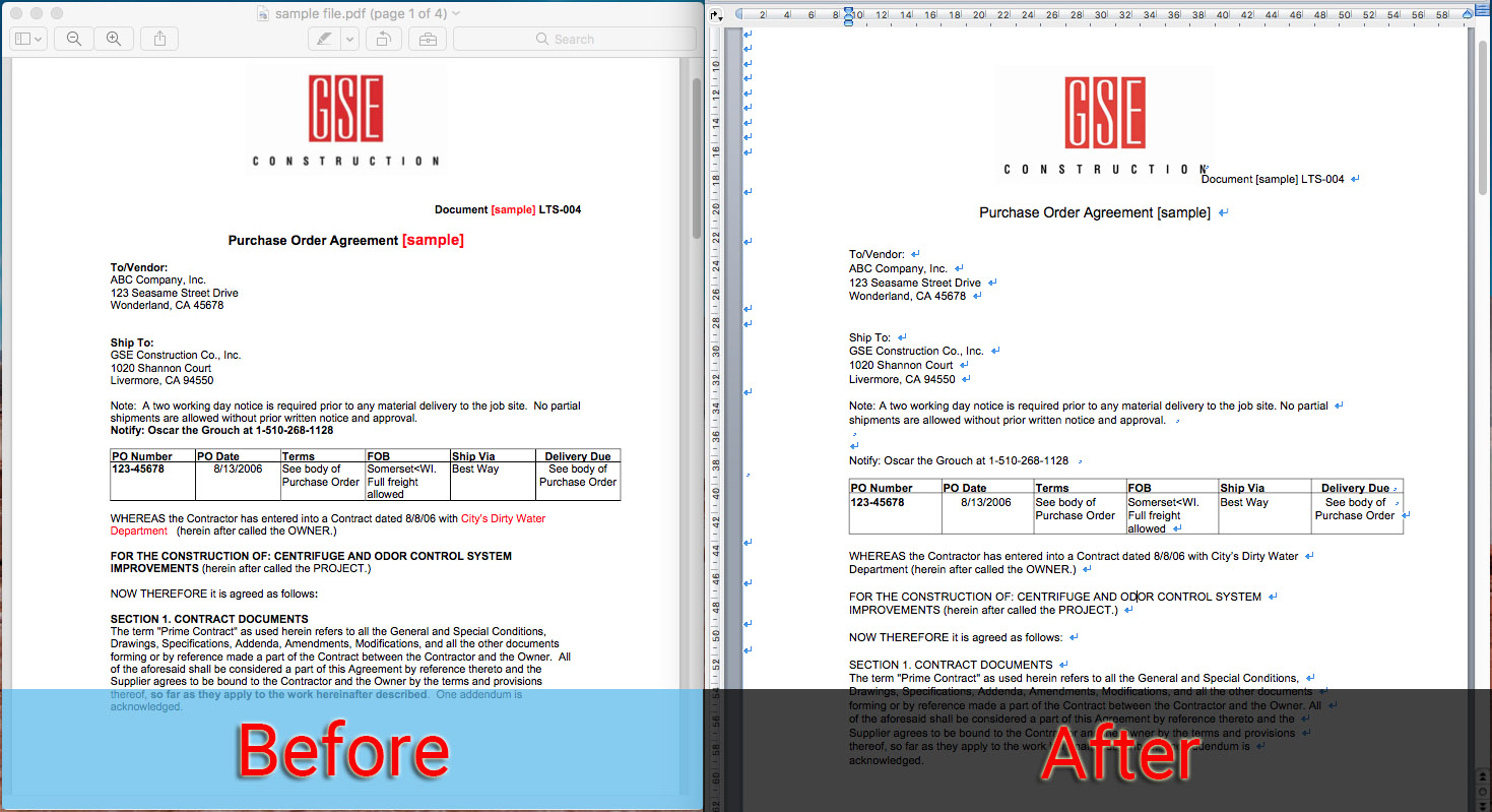 the best pdf to word converter for mac the best pdf to word converter for mac