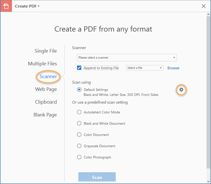 how to download multiple web pages ad pdf