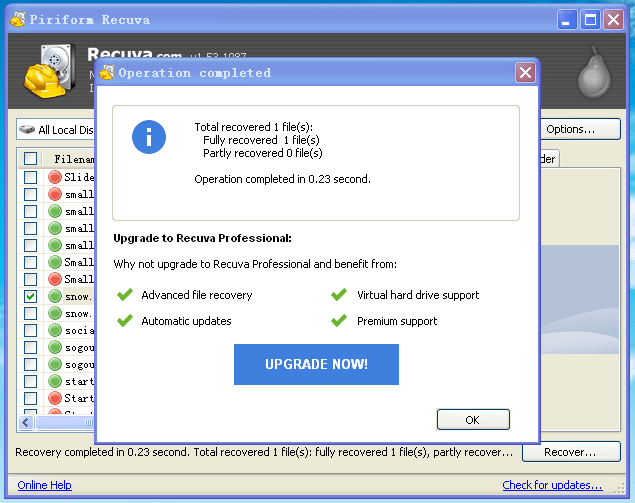 recuva filehippo recuva filehippo