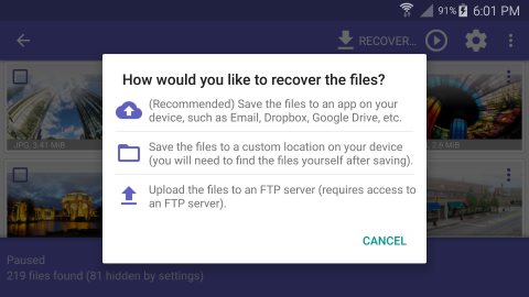 android video recovery 03