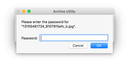 reset forgotten password on mac sierra emulator