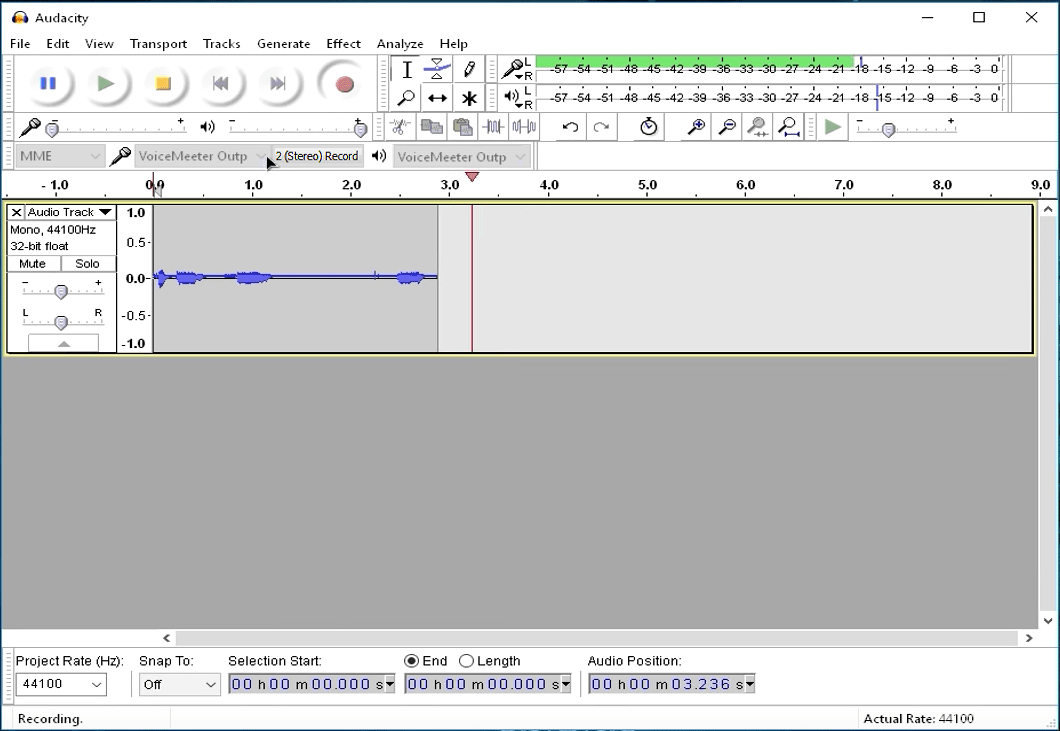 audacity windows