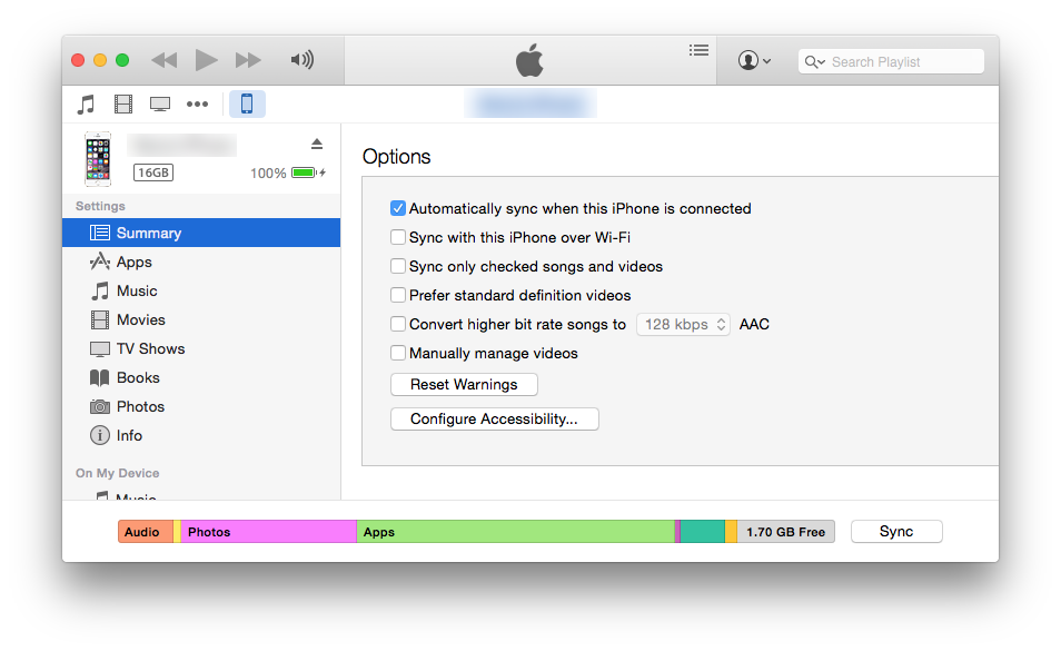 Itunesプレイリストが重複を削除および予防する方法