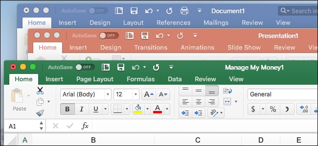 how to turn on autosave in excel for mac