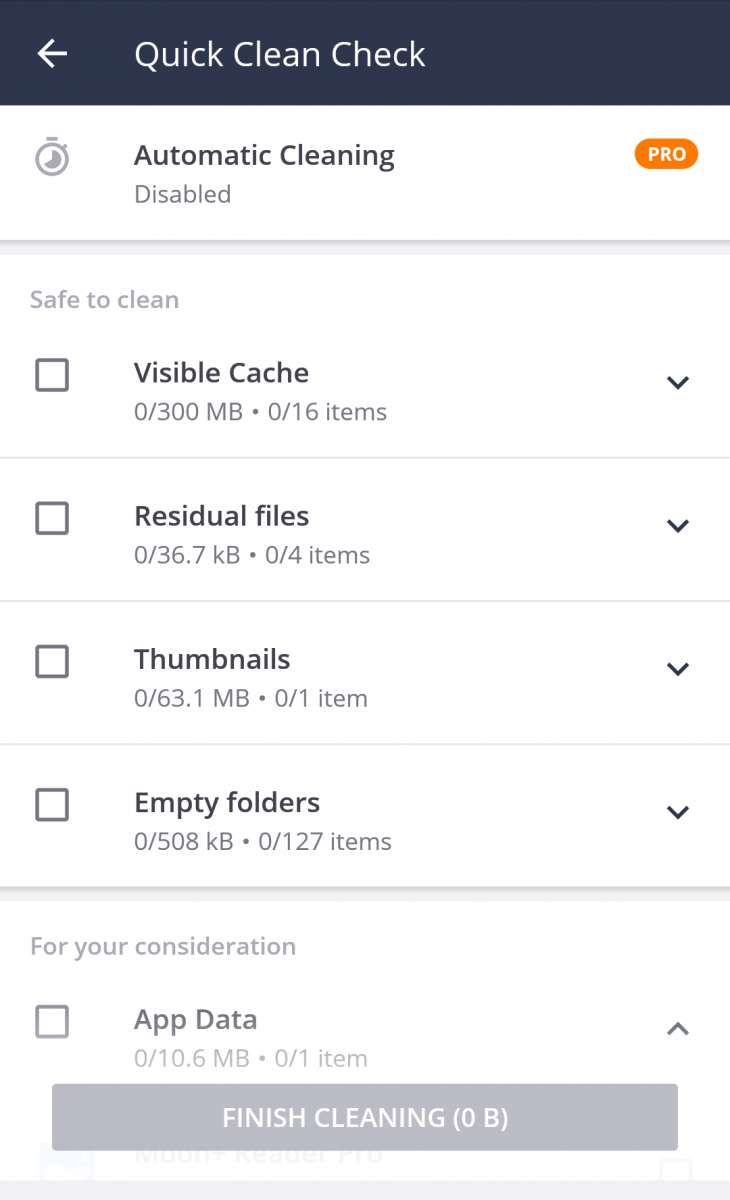 avg cleaner for android avg cleaner for android