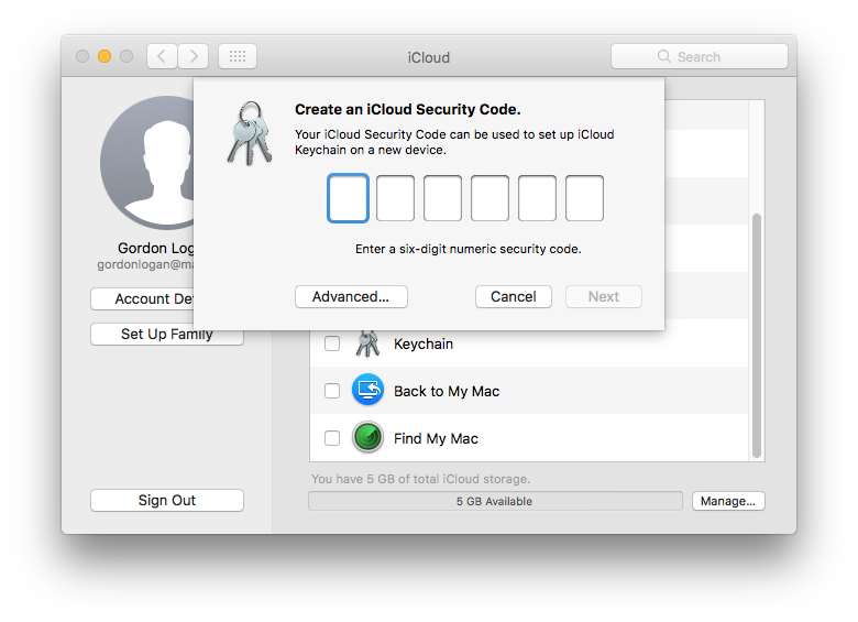 can you backup mac to icloud drive can you backup mac to icloud drive