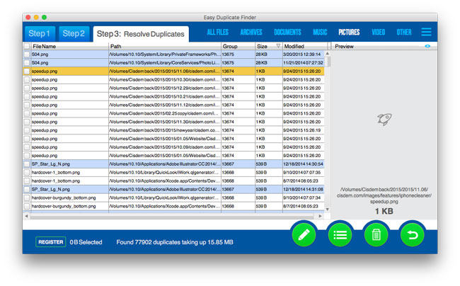 best duplicate file finder mac