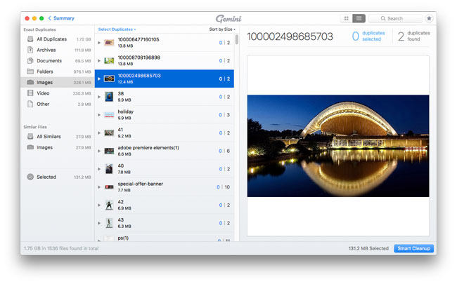 mac os photo duplicate finder