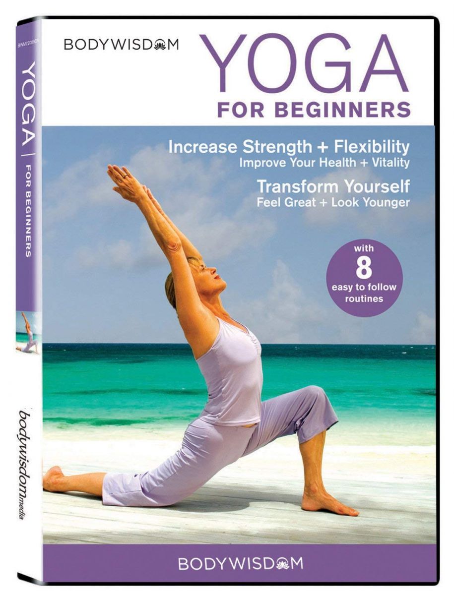 best yoga dvd No.1