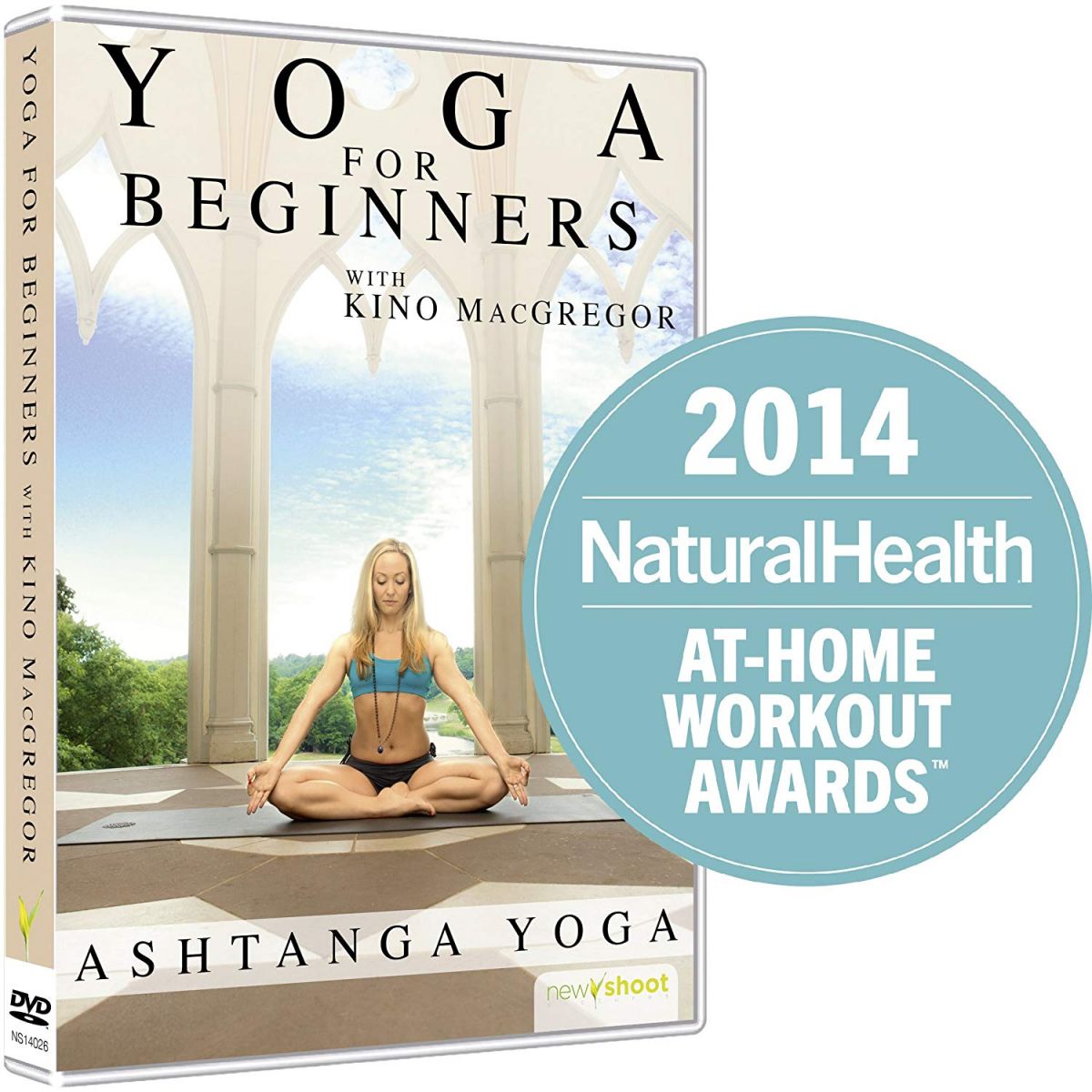 best yoga dvd No.10