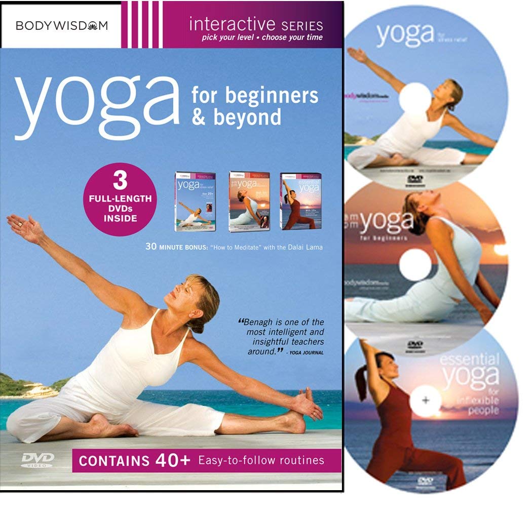 best yoga dvd No.3