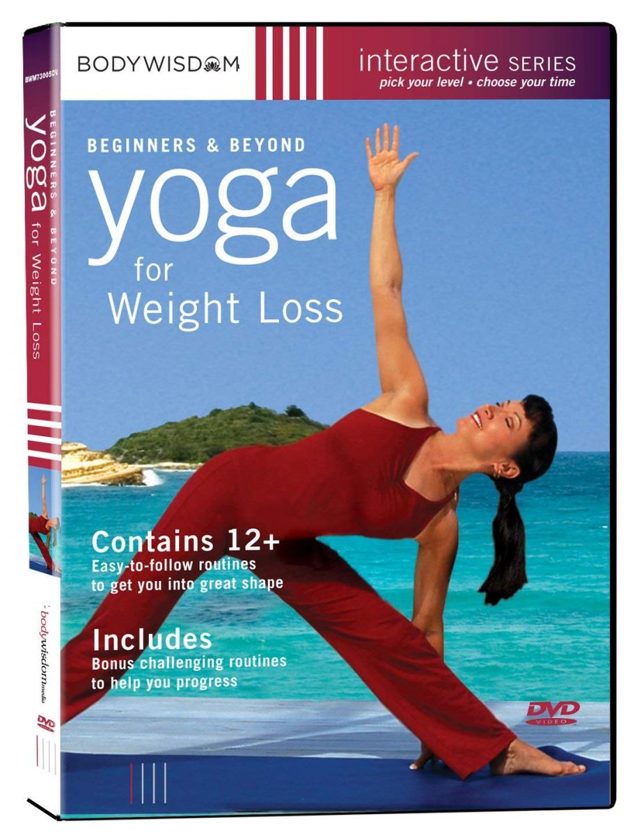 best yoga dvd No.5