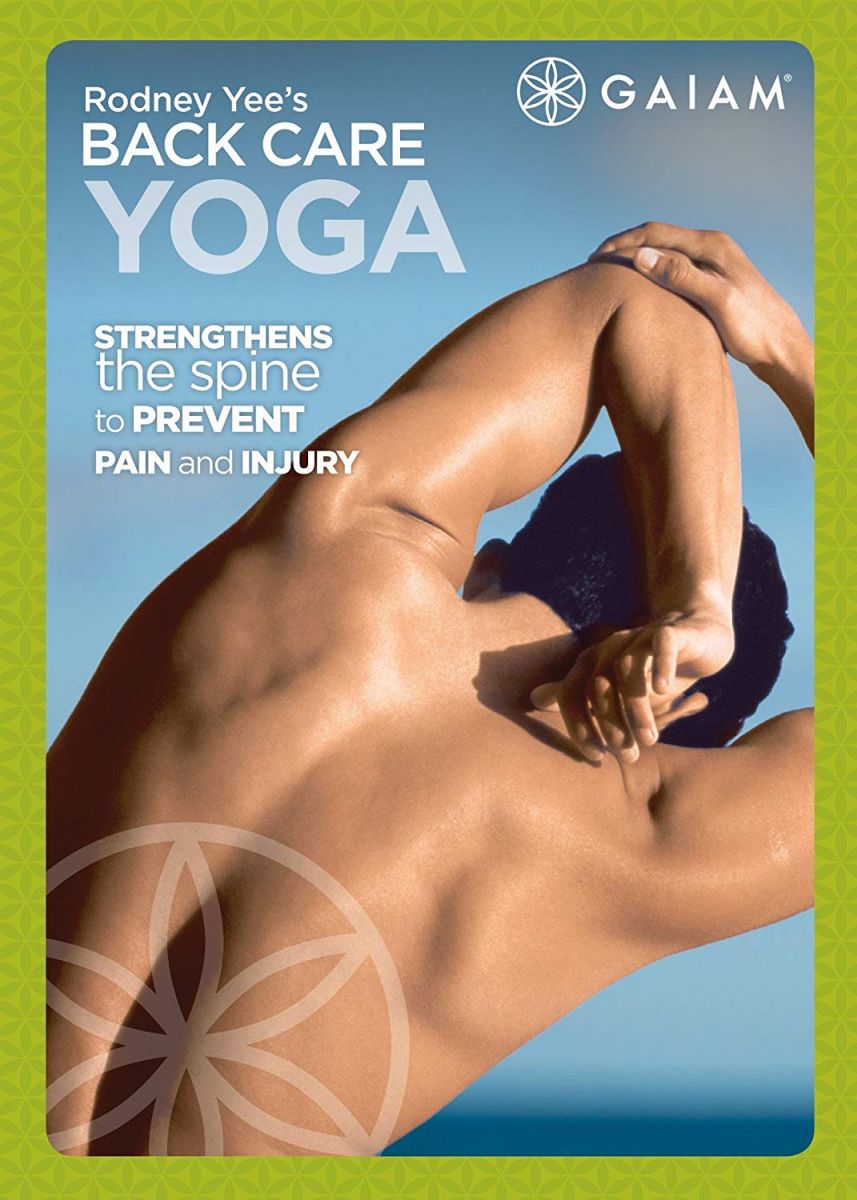 best yoga dvd No.6