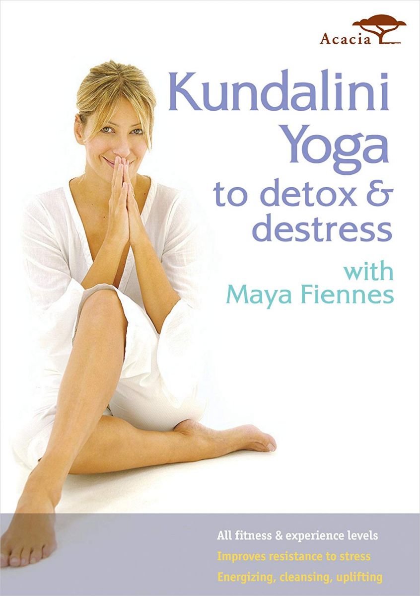 best yoga dvd No.9