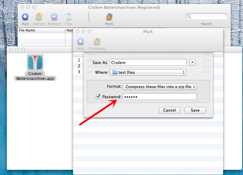 password protect a zip file on mac password protect a zip file on mac