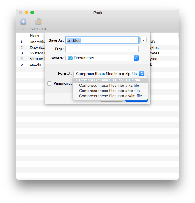 Best file encryption for mac