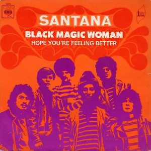 Black Magic Women