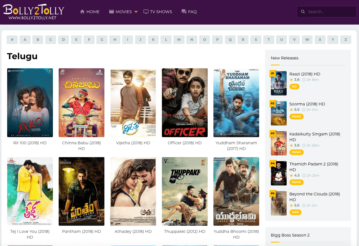 Watch telugu free movies online top