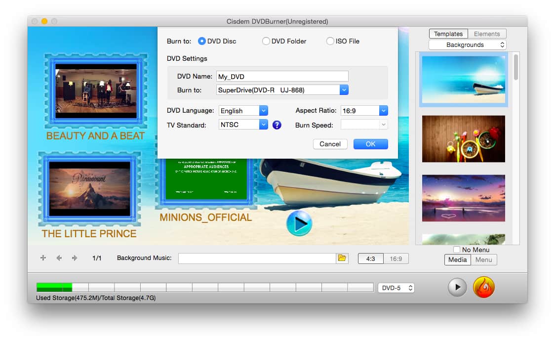 cisdem dvd burner for windows
