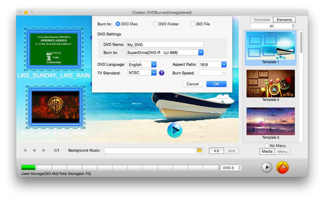 check mac dvd drive