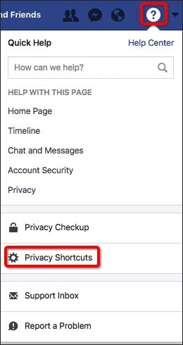 how to block someone on facebook 01