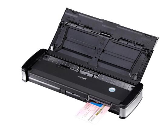 Canon imageFORMULA P-215 Scan-tini Personal Document Scanner