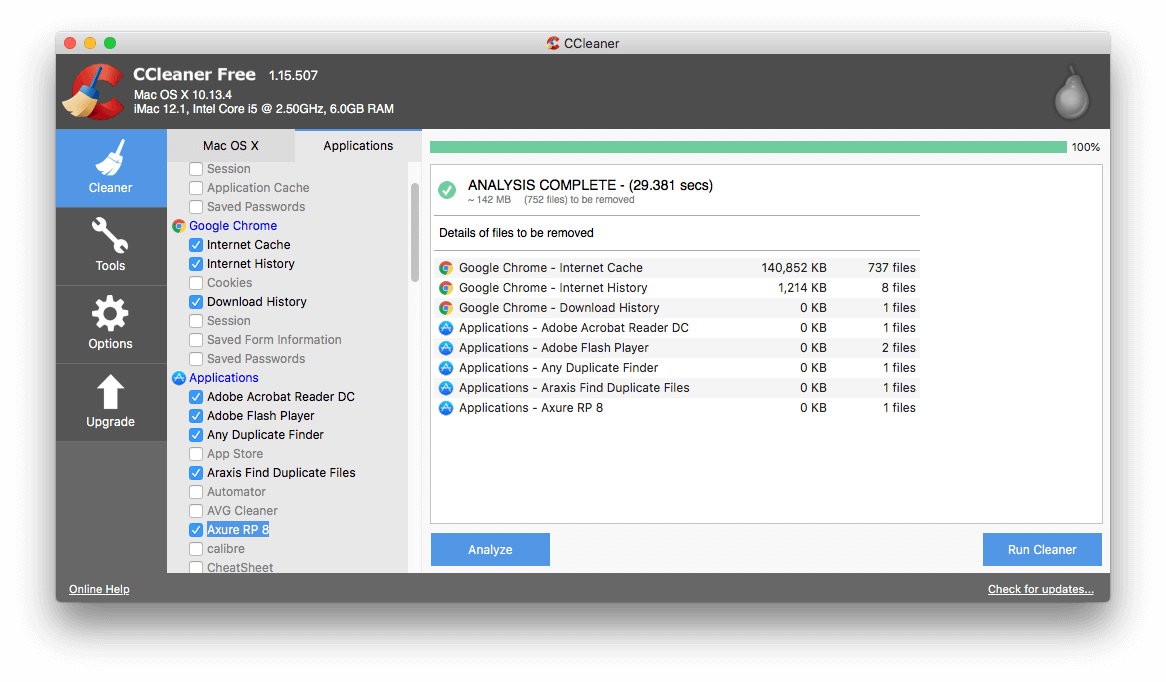avg cleaner mac free download