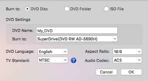 free dvd authoring software mac