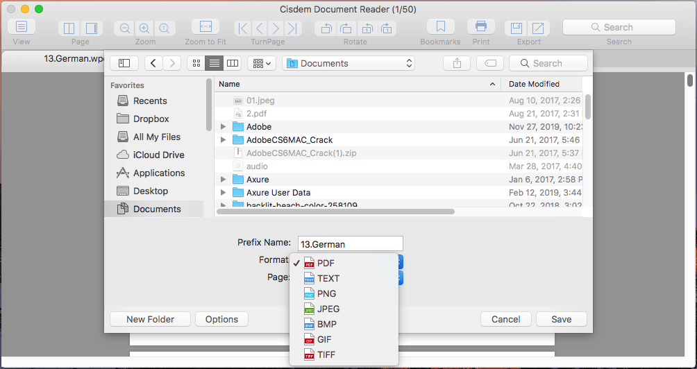 cisdem wpd file converter 03