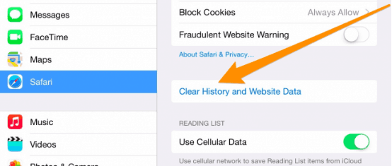 How to Clear Cache on iPhone or iPad