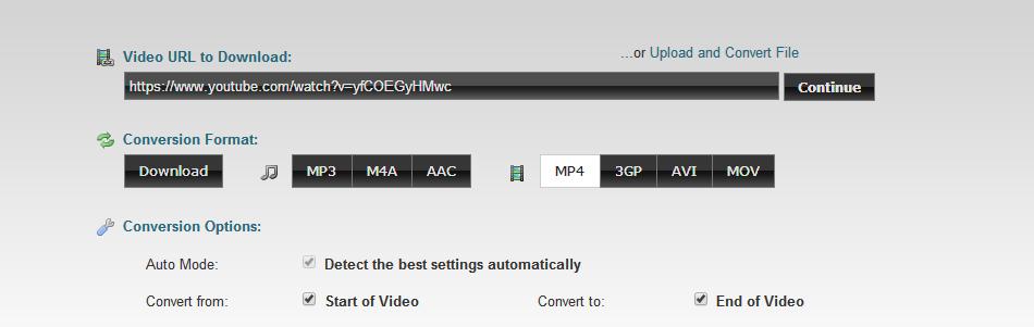 youtube to mp4 converter free mac