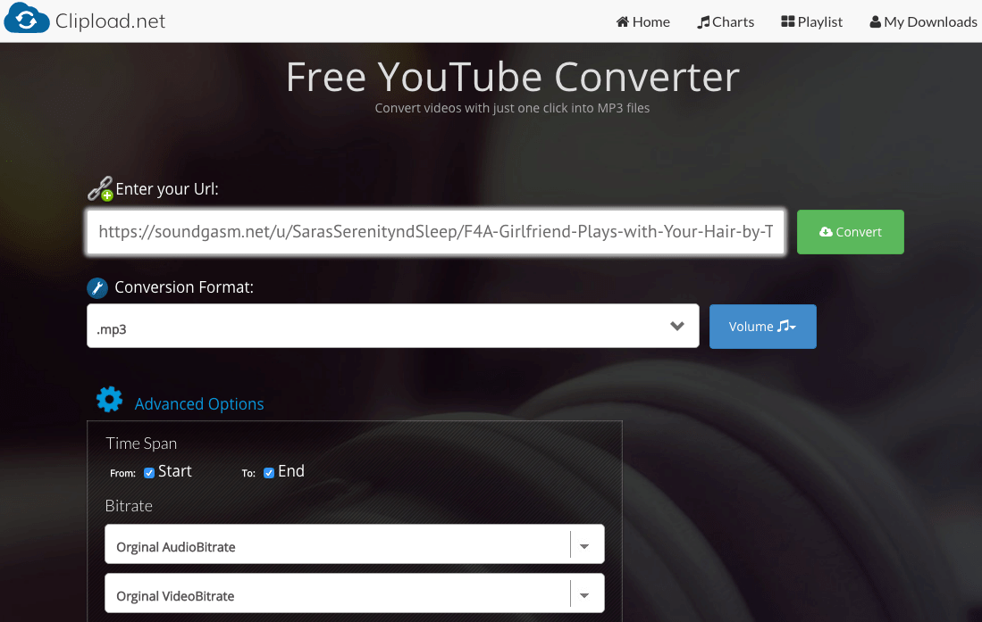 How to Download and Convert YouTube to OGG at Express Speed?