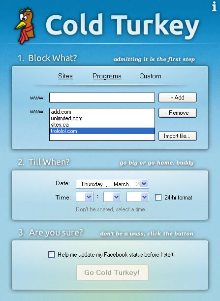 alternative to Freedom app windows