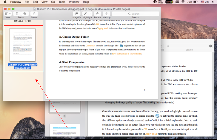 combine pdfs using preview combine pdfs using preview