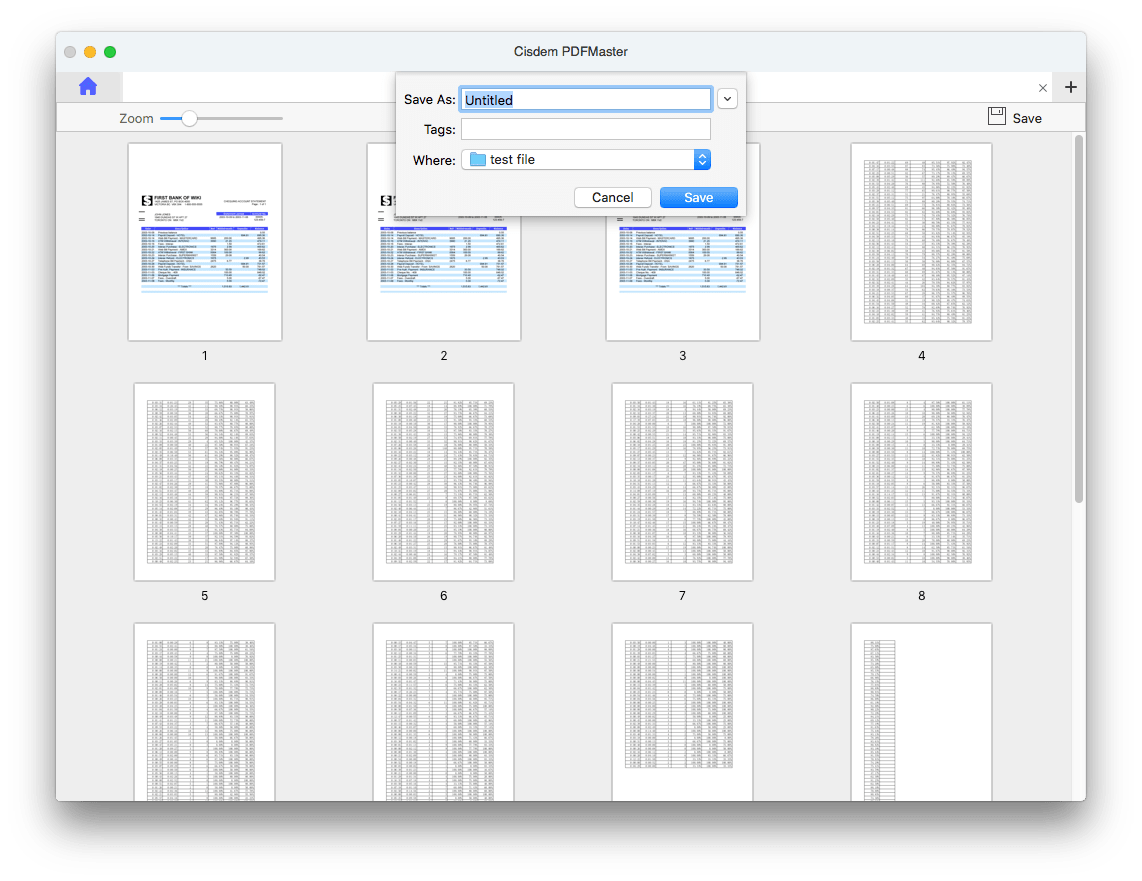 how to uninstall pdf merger for mac