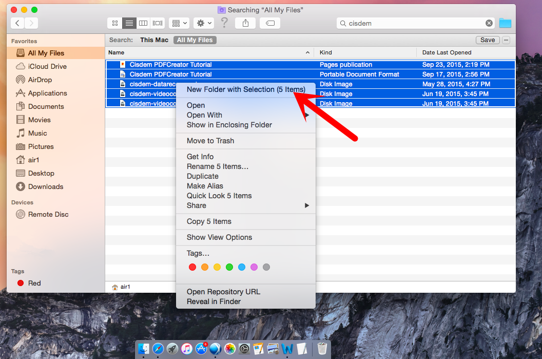 password protected zip file mac