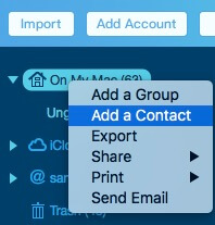best contact software for mac