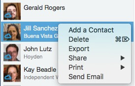 Booking extranet