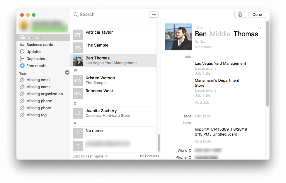 Best Free Contact Management Software For Mac Best Free Contact Management Software For Mac