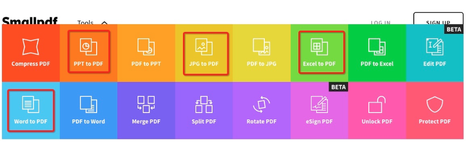 convert google docs to pdf free