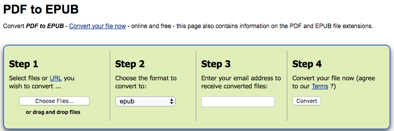 PDF Converter - Convert files to and from PDFs Free Online