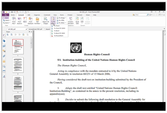 convert pdf to google docs on windows 