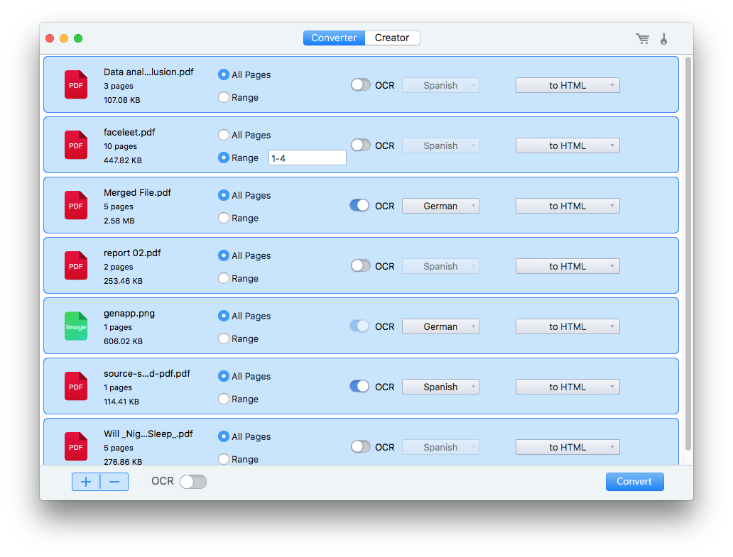 html to pdf converter