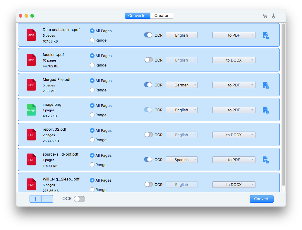 The Easiest Way to Convert Scanned Document to PDF