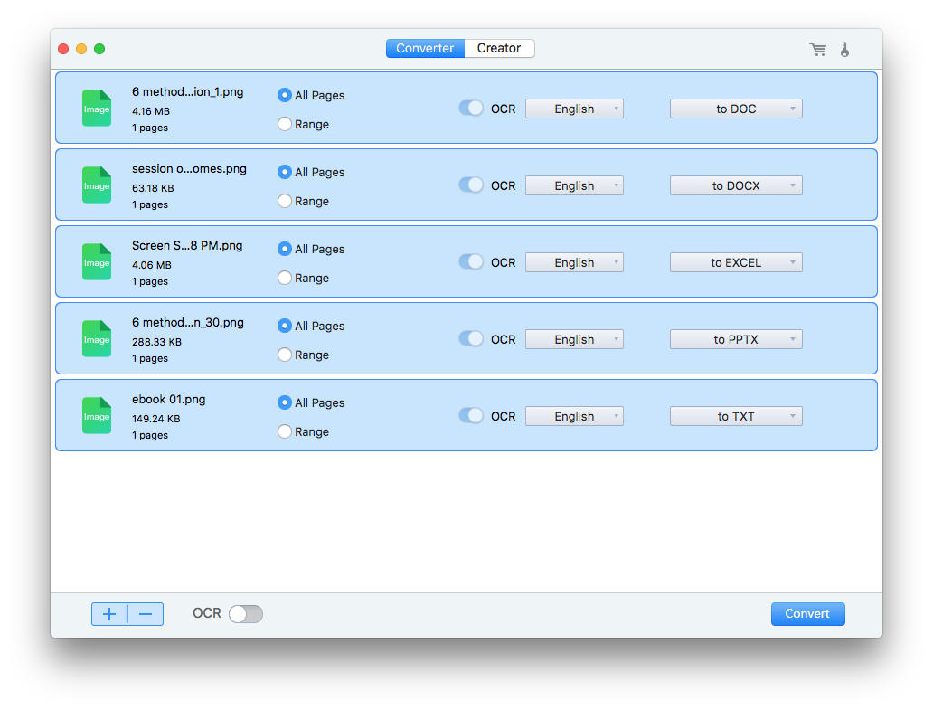 How To Convert Png To Editable Word Text Or Excel