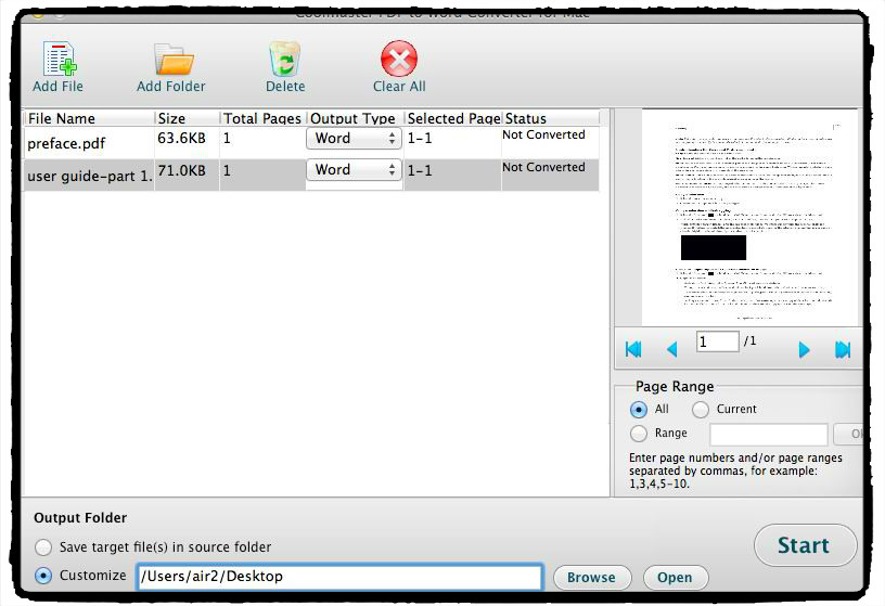 best pdf to word converter coolmuster