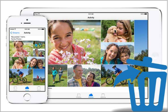 How to Delete All Photos from iPhone and iPad