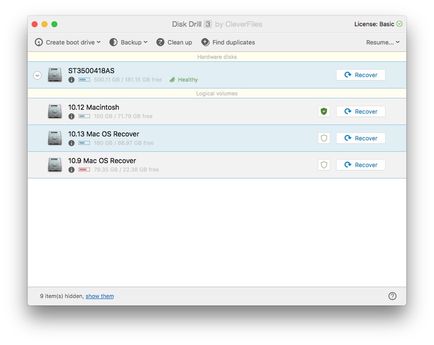 best free mac file recovery software
